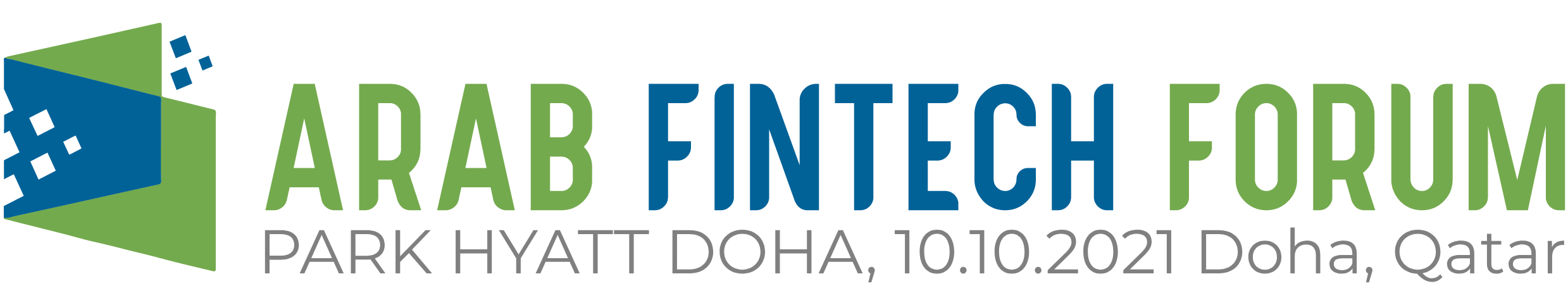 Arab Fintech Forum – Edition 2021 Qatar