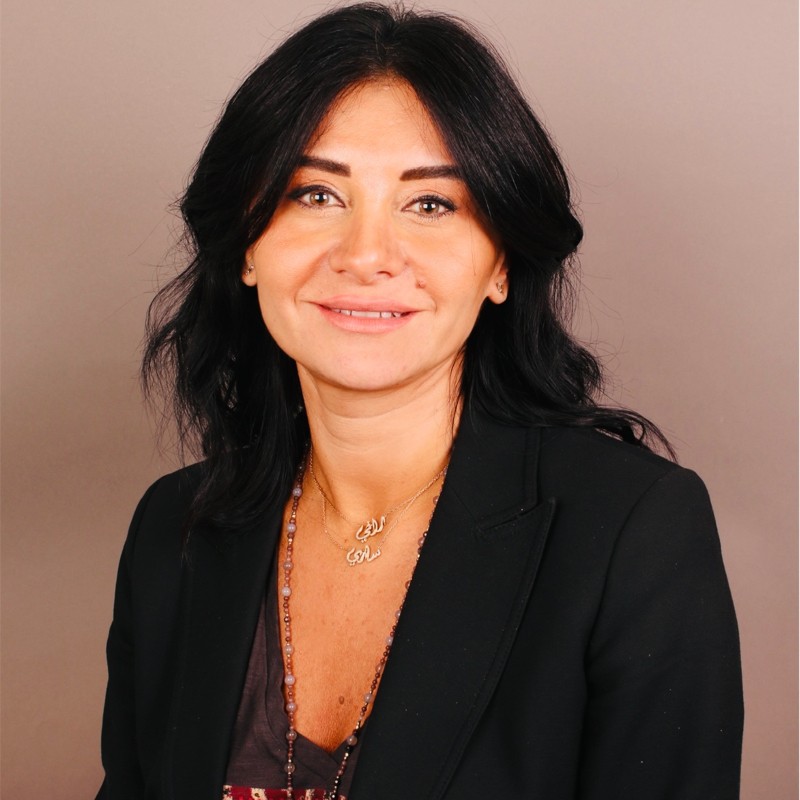 Joyce Abourizk (Moderator)
